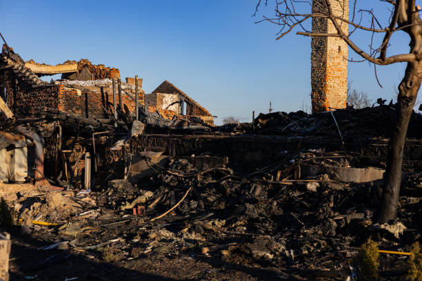 Reliable Odor Removal contractor in The Colony, TX by Fire Damage Doption