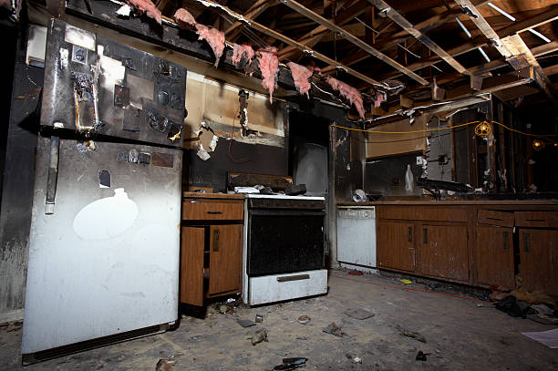 Licensed Odor Removal service in The Colony, TX - Fire Damage Doption